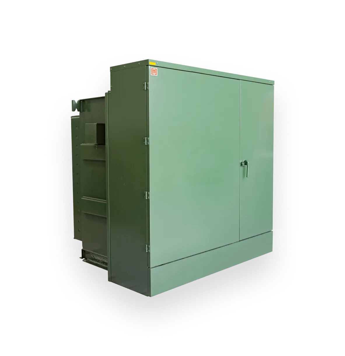 Liquid filled padmounted transformer