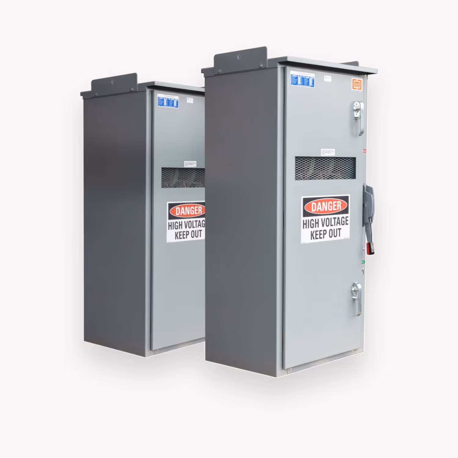 Maddox metal enclosed switchgear