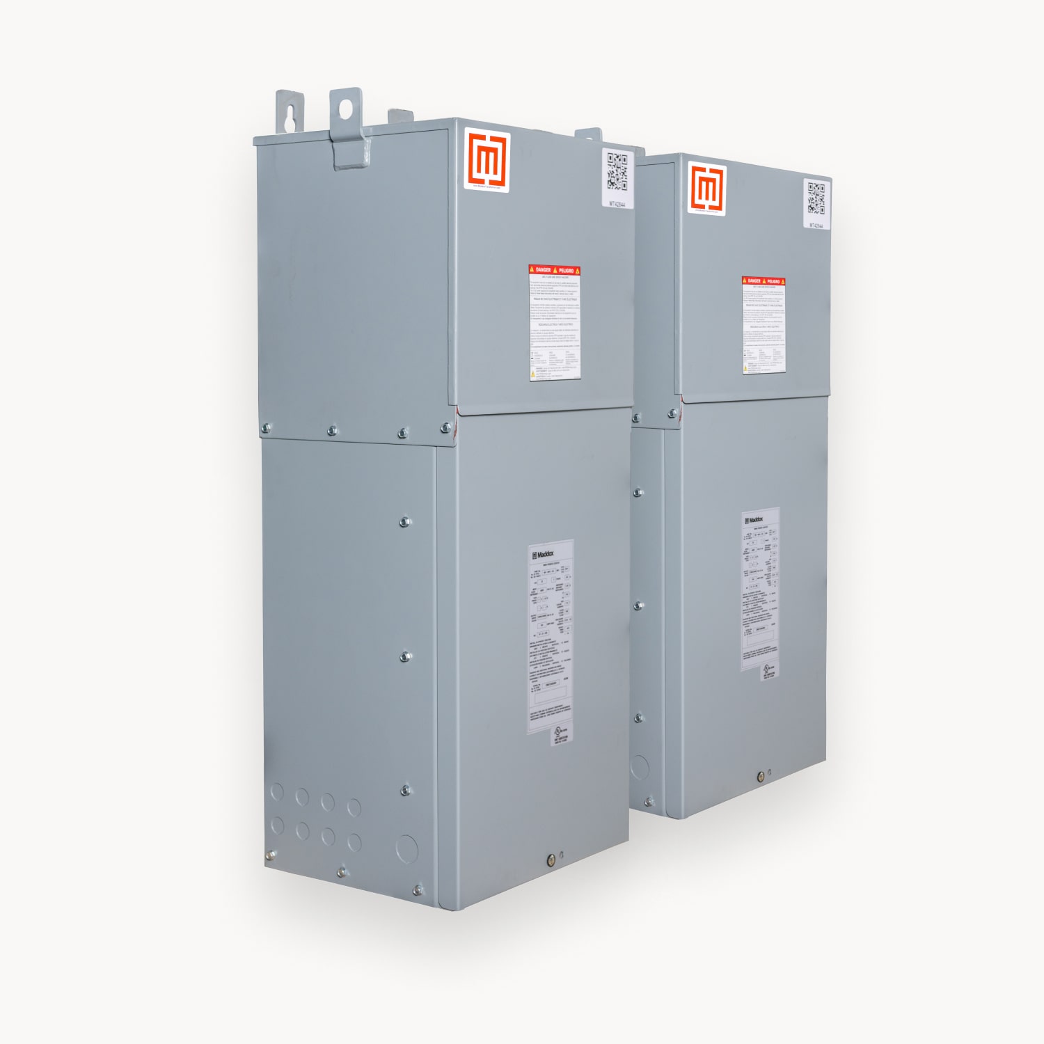 two of maddox’s mini power centers