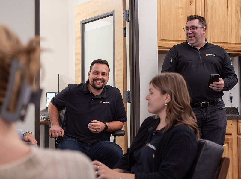 Maddox Transformer employees in Battle Ground, WA