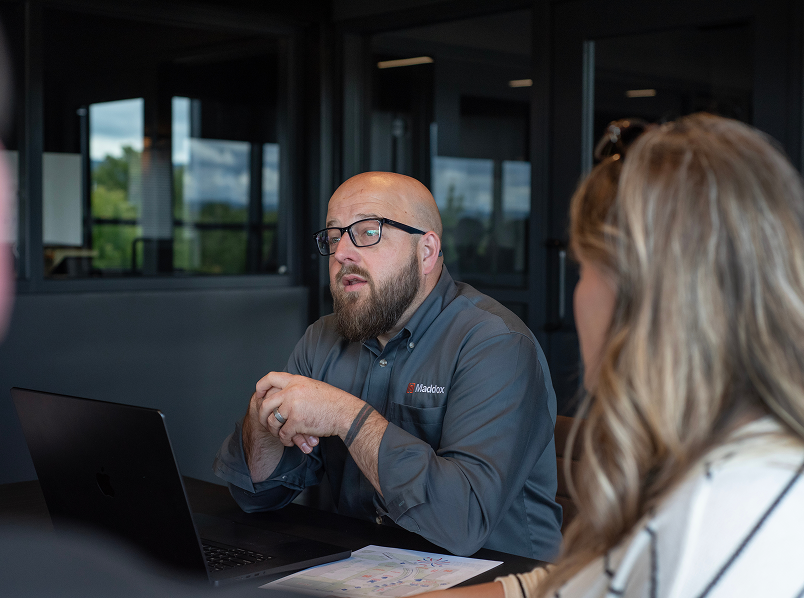 Maddox Transformer employees in Battle Ground, WA