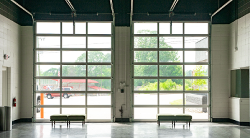 inside maddox transformer's office in greer, sc