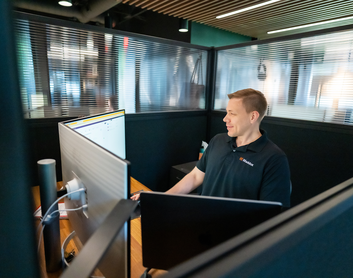 maddox transformer employee in greer, sc