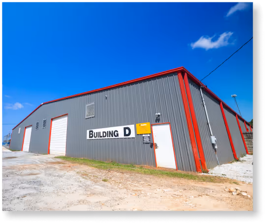 maddox transformer warehouse in fountain inn, sc