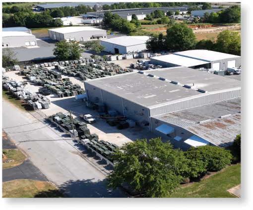 maddox transformer facility in simpsonville, sc