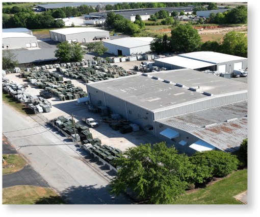 maddox transformer facility in simpsonville, sc