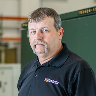 maddox transformer director of production, anthony kiker