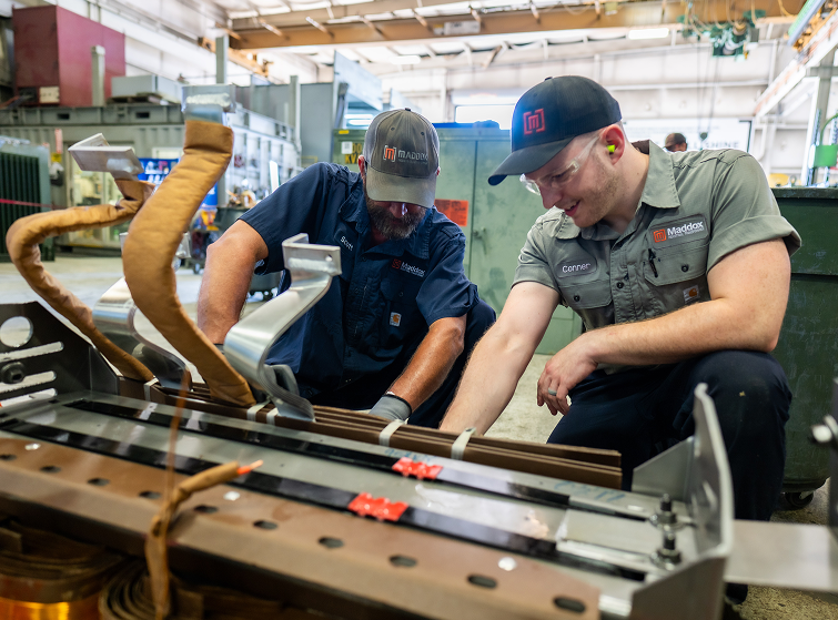 maddox transformer technicians in simpsonville, sc