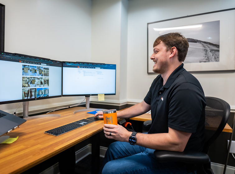 maddox transformer employee in simpsonville, sc