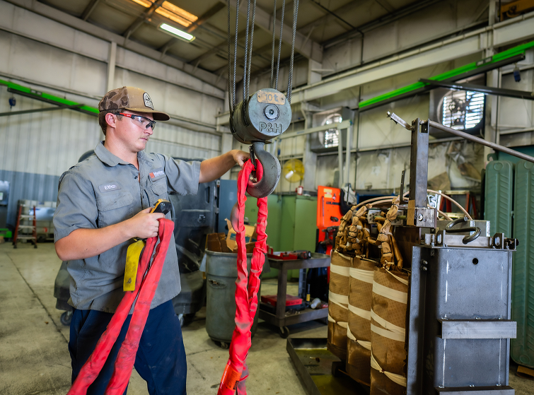 maddox transformer technician in simpsonville, sc