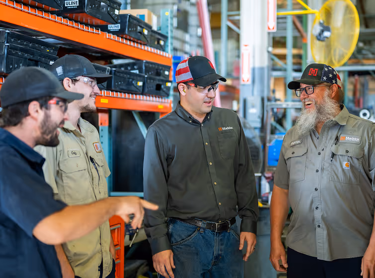 maddox transformer technicians in simpsonville, sc
