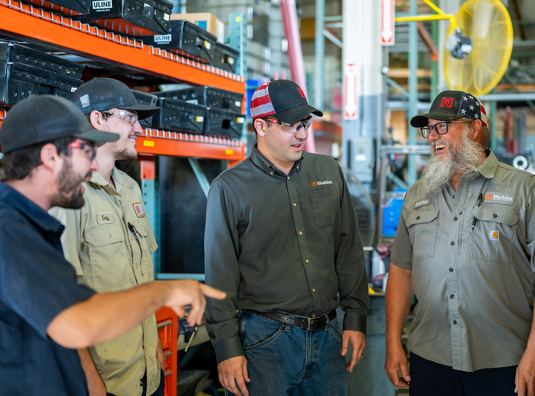 maddox transformer technicians in simpsonville, sc