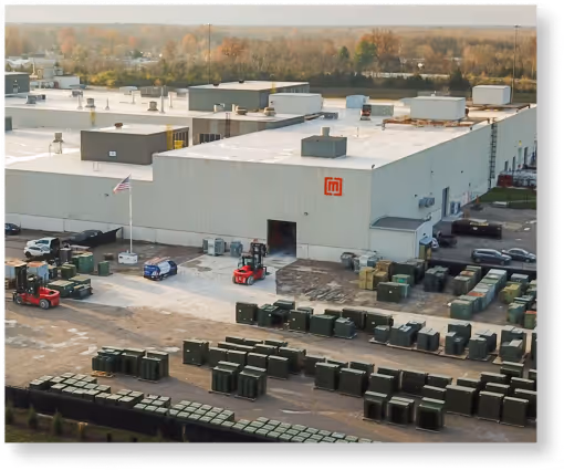 maddox transformer facility in batavia, oh