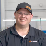maddox transformer operations manager, dan bailey