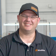 maddox transformer operations manager, dan bailey