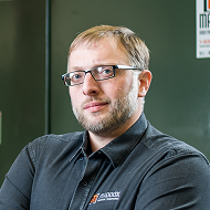 maddox transformer director of employee development, michael foster