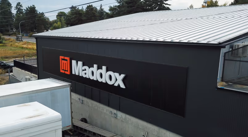 maddox transformer office in moscow, id