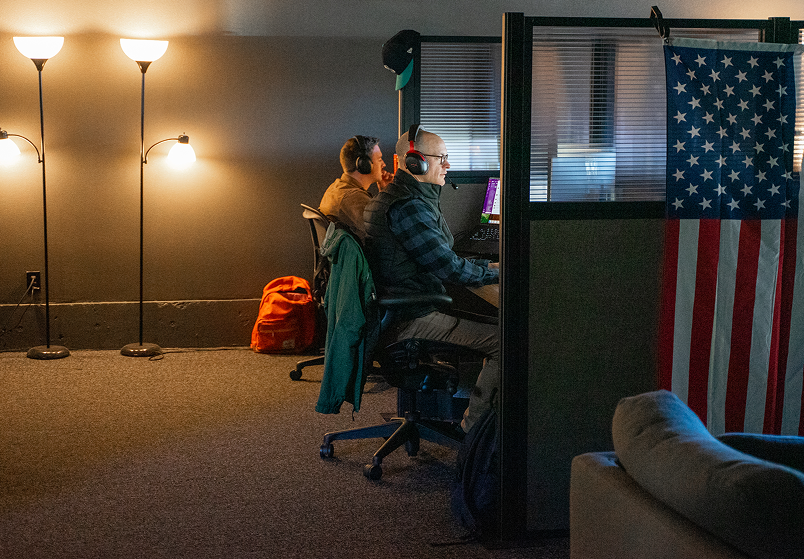 maddox transformer employees in moscow, id