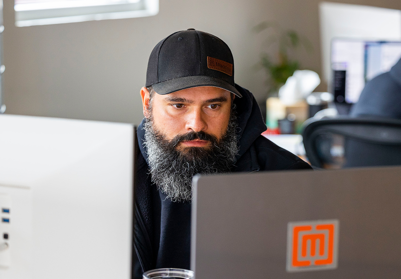 maddox transformer employee in moscow, id