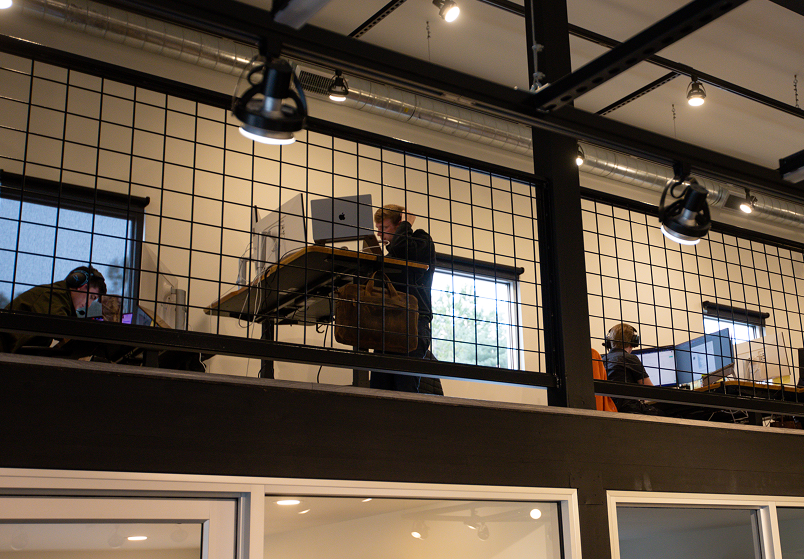 maddox transformer employee in moscow, id