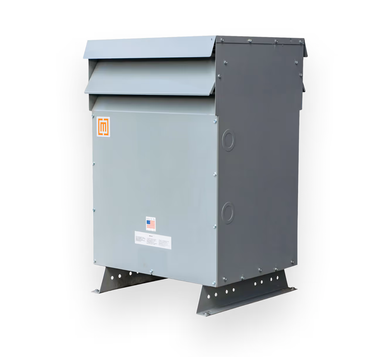 A maddox low voltage dry-type transformer