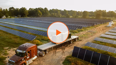 Video thumbnail for a video about solar duty transformers