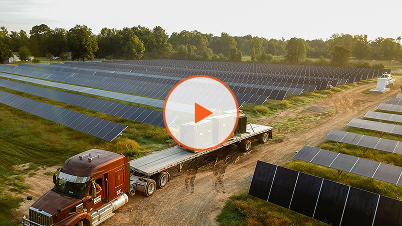 Video thumbnail for a video about solar duty transformers