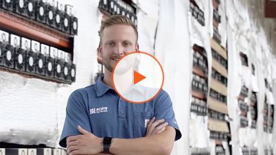 Video thumbnail for a Maddox transformer bitcoin mining testimonial