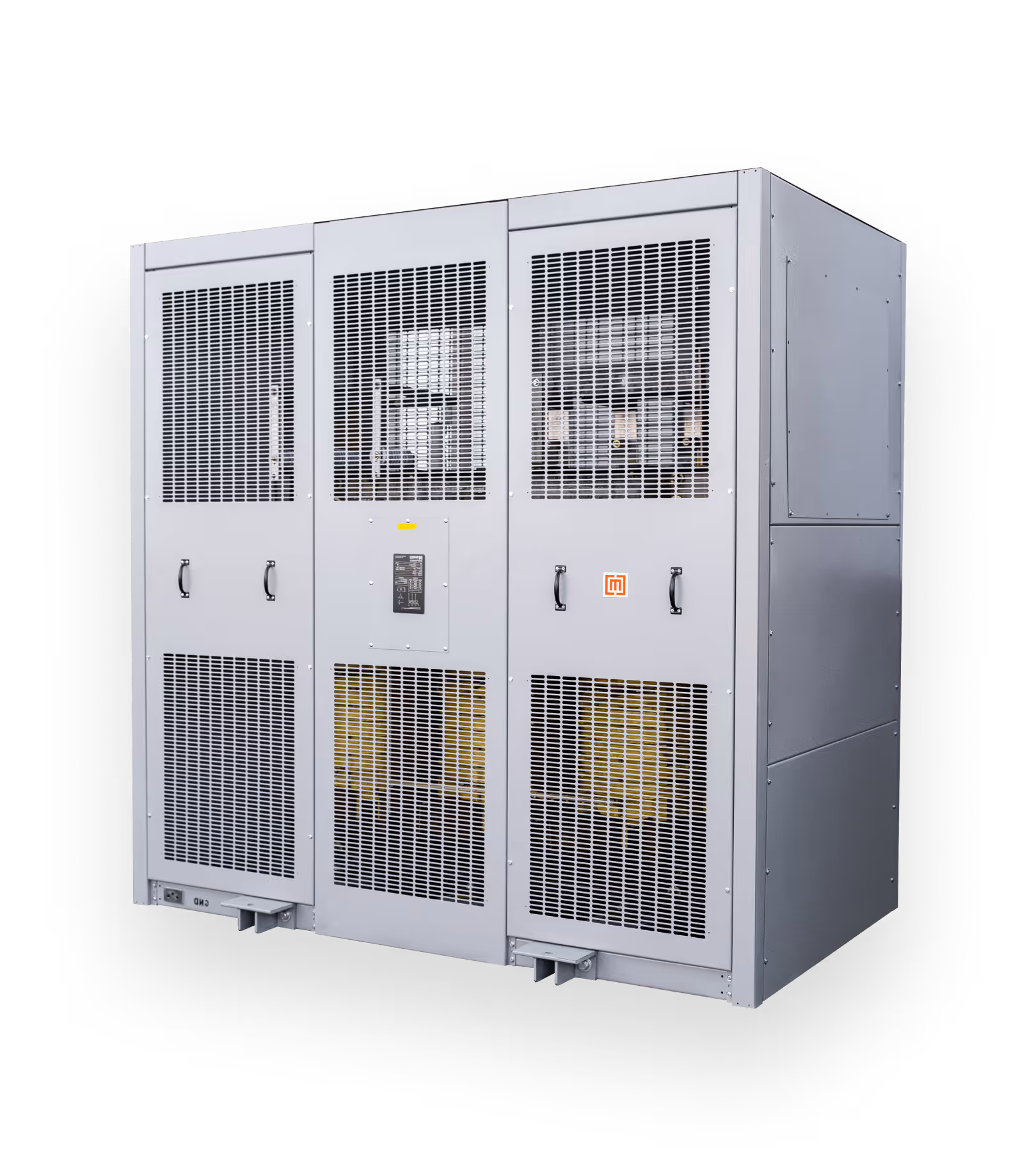 A maddox medium voltage dry-type transformer