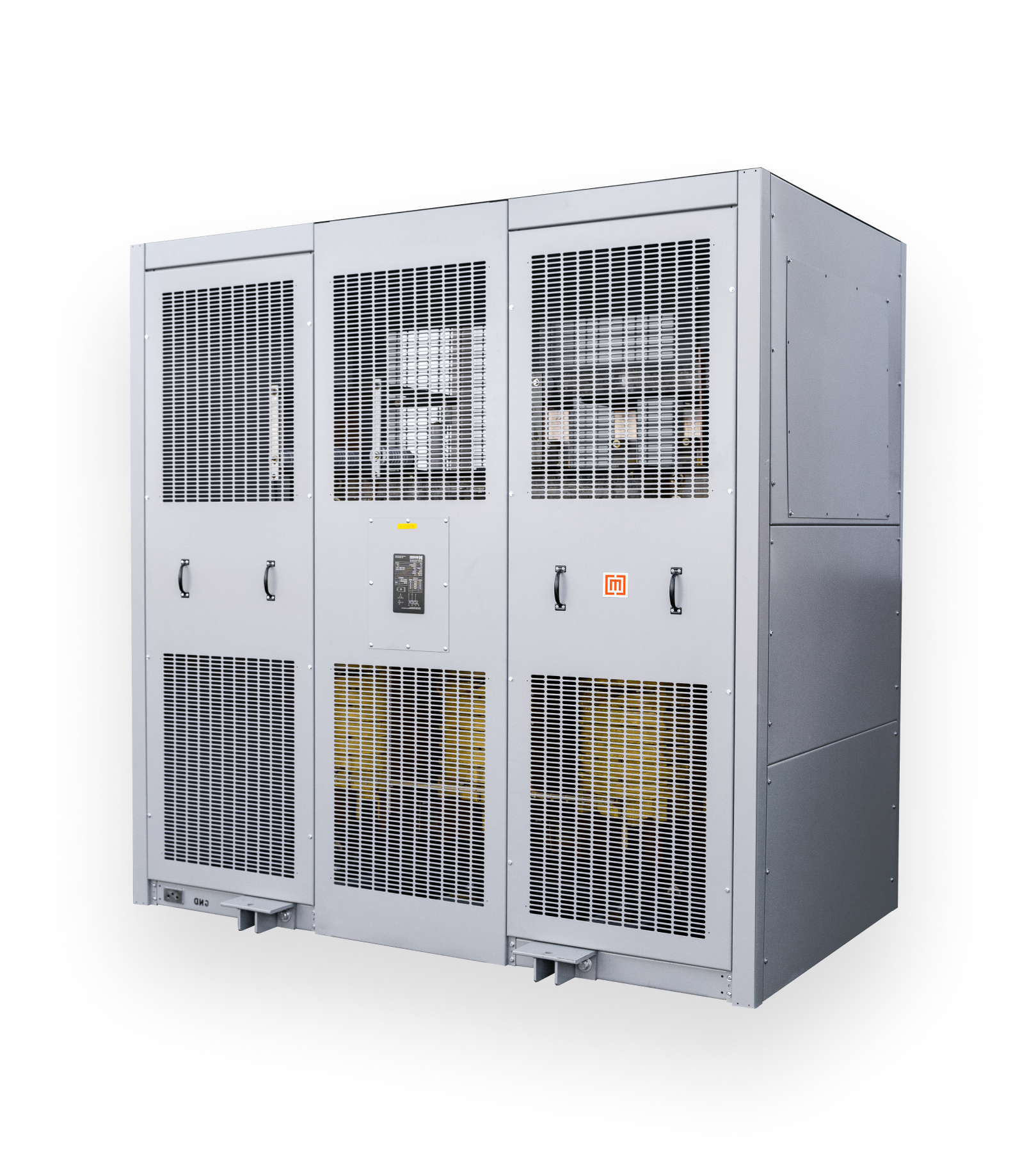 A maddox low voltage dry-type transformer