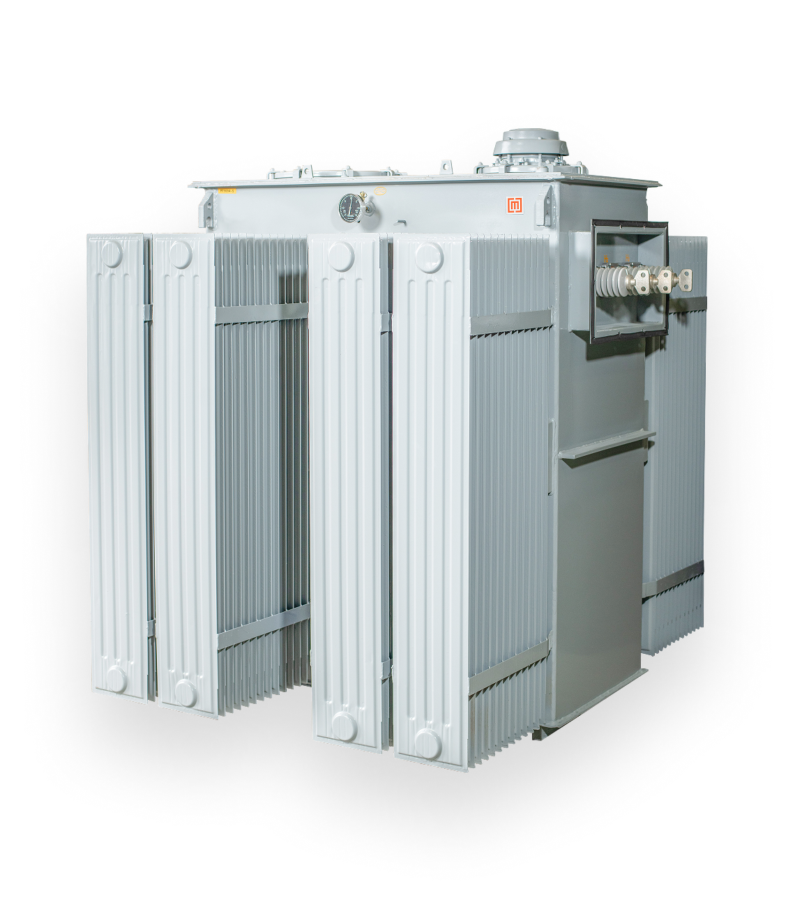 A maddox low voltage dry-type transformer