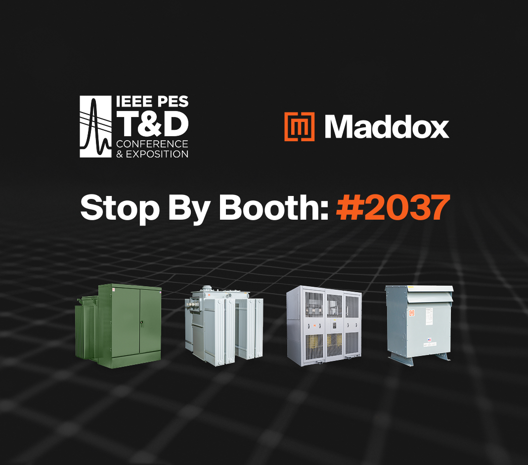 Maddox transformers in front of the Maddox BG shop