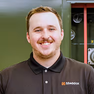 maddox transformer sales team lead, kurt robinson