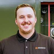 maddox transformer sales team lead, kurt robinson