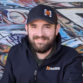 maddox transformer sales team lead, kurt robinson