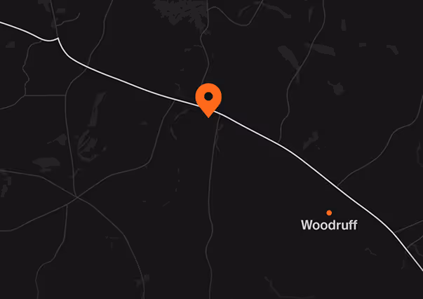 map showing location of maddox transformer office in moscow, id