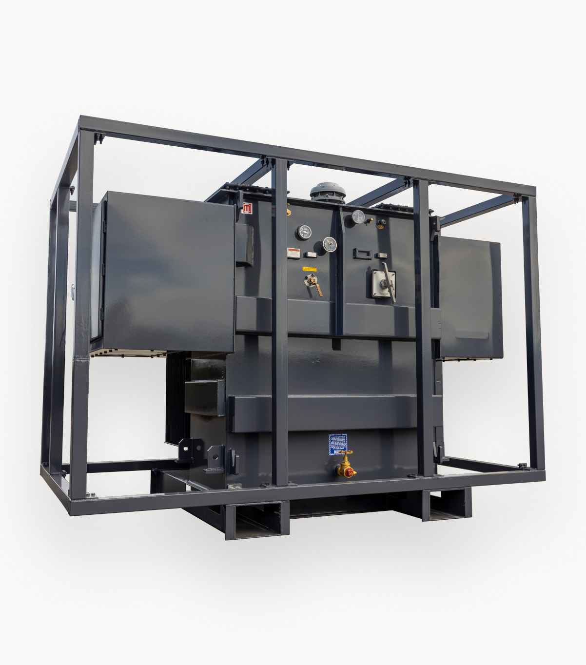 Maddox rental transformer