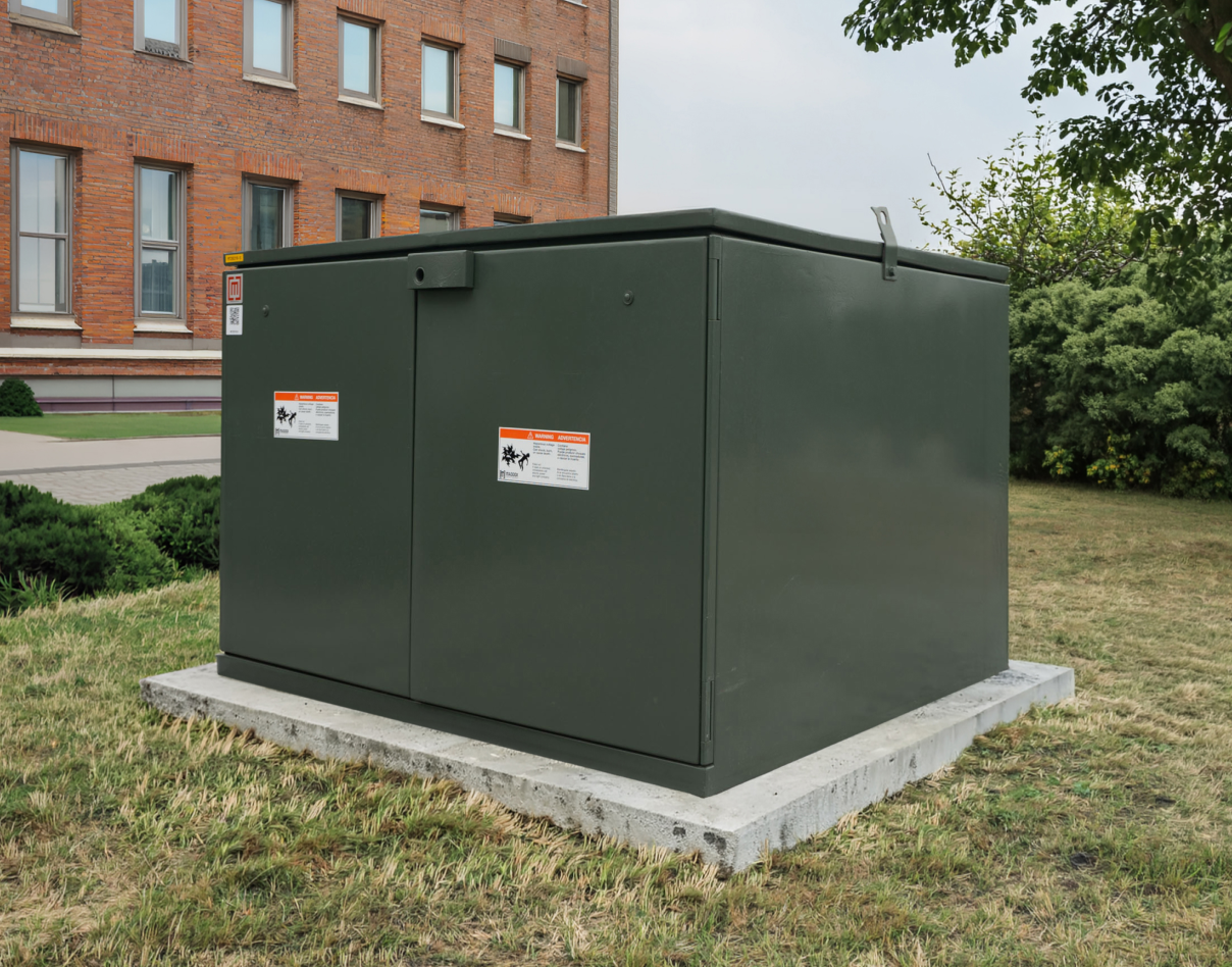 Video Thumbnail About Maddox Industrial Transformer