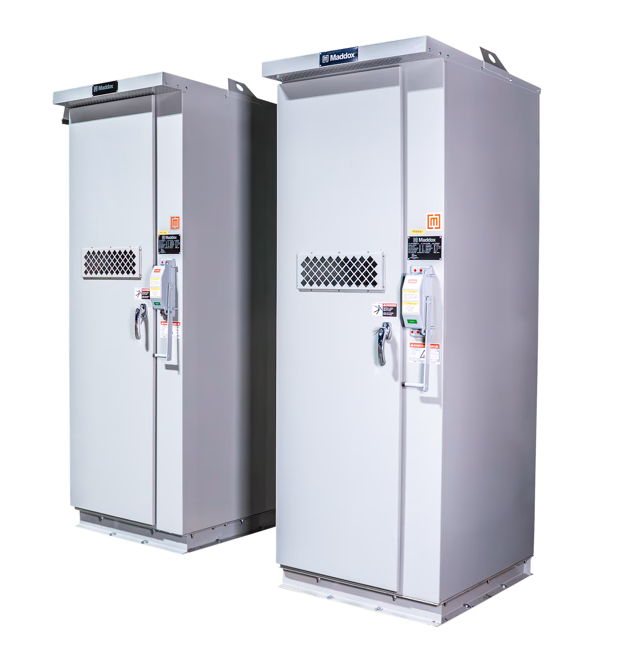 Maddox metal-enclosed switchgear