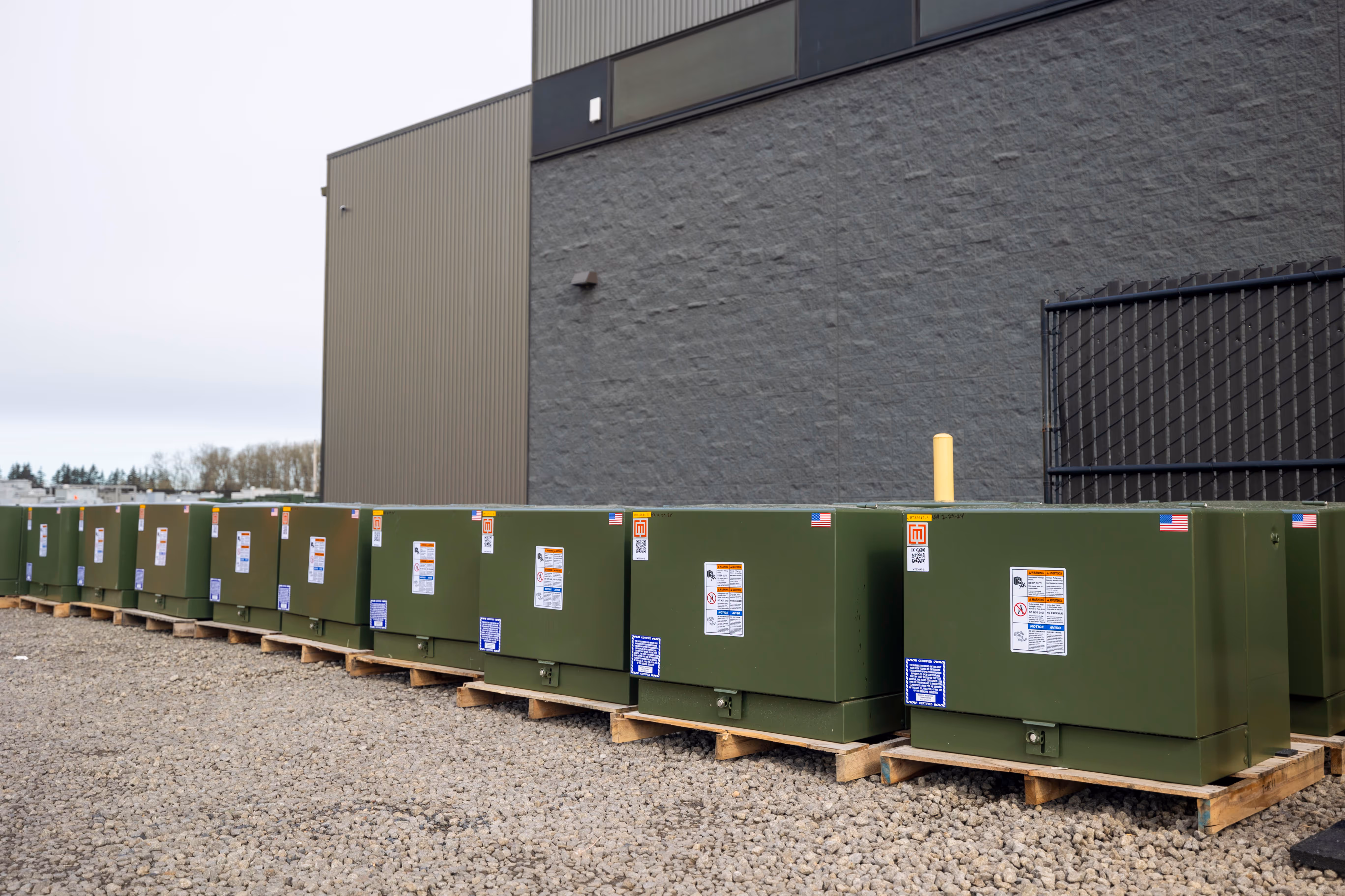 Video Thumbnail About Maddox Industrial Transformer