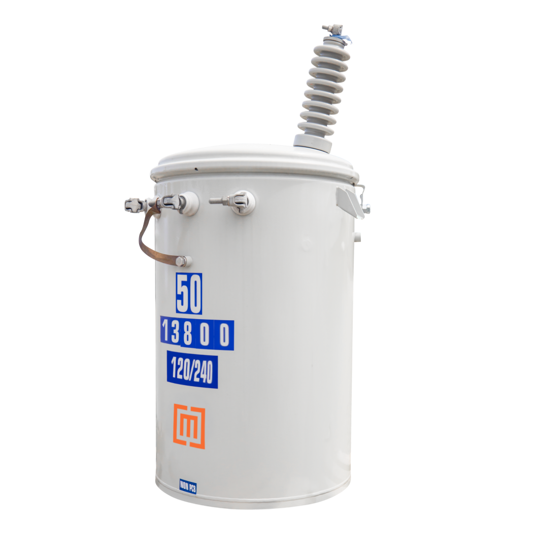 A maddox low voltage dry-type transformer