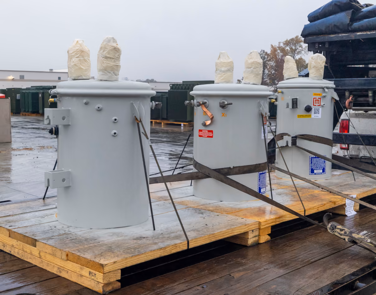 Video Thumbnail About Maddox Industrial Transformer