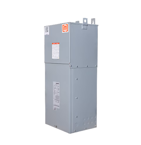 Green liquid filled padmounted transformer