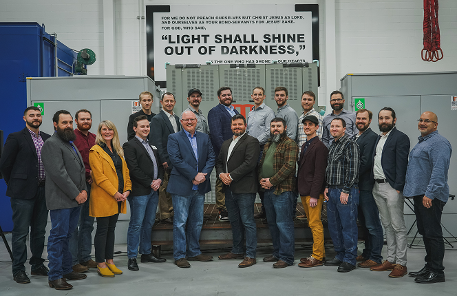 The Battle Ground, WA team