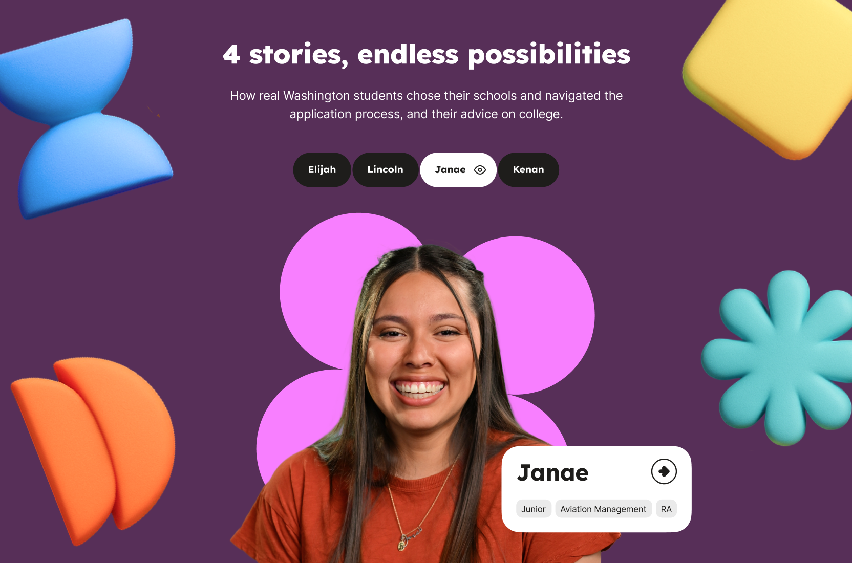 A tablet shows a digital interface