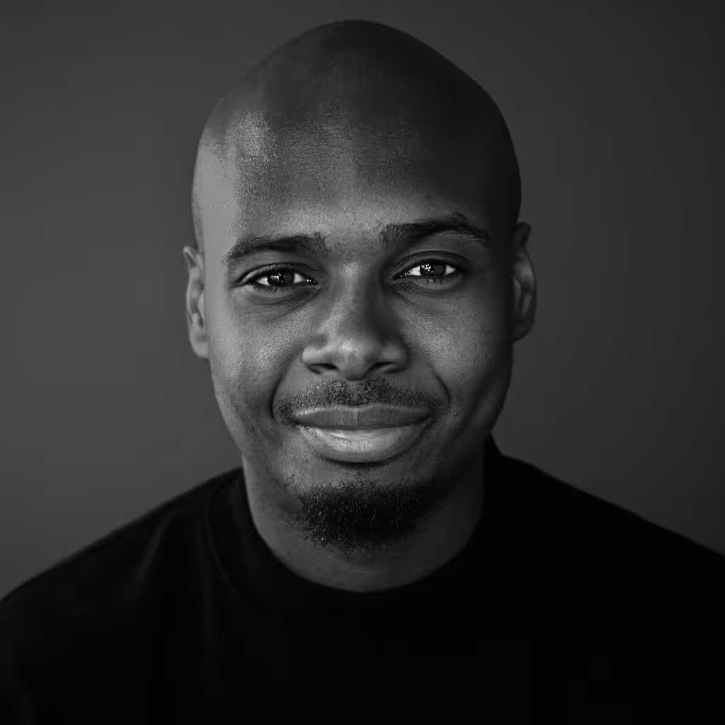 John Balumuena portrait