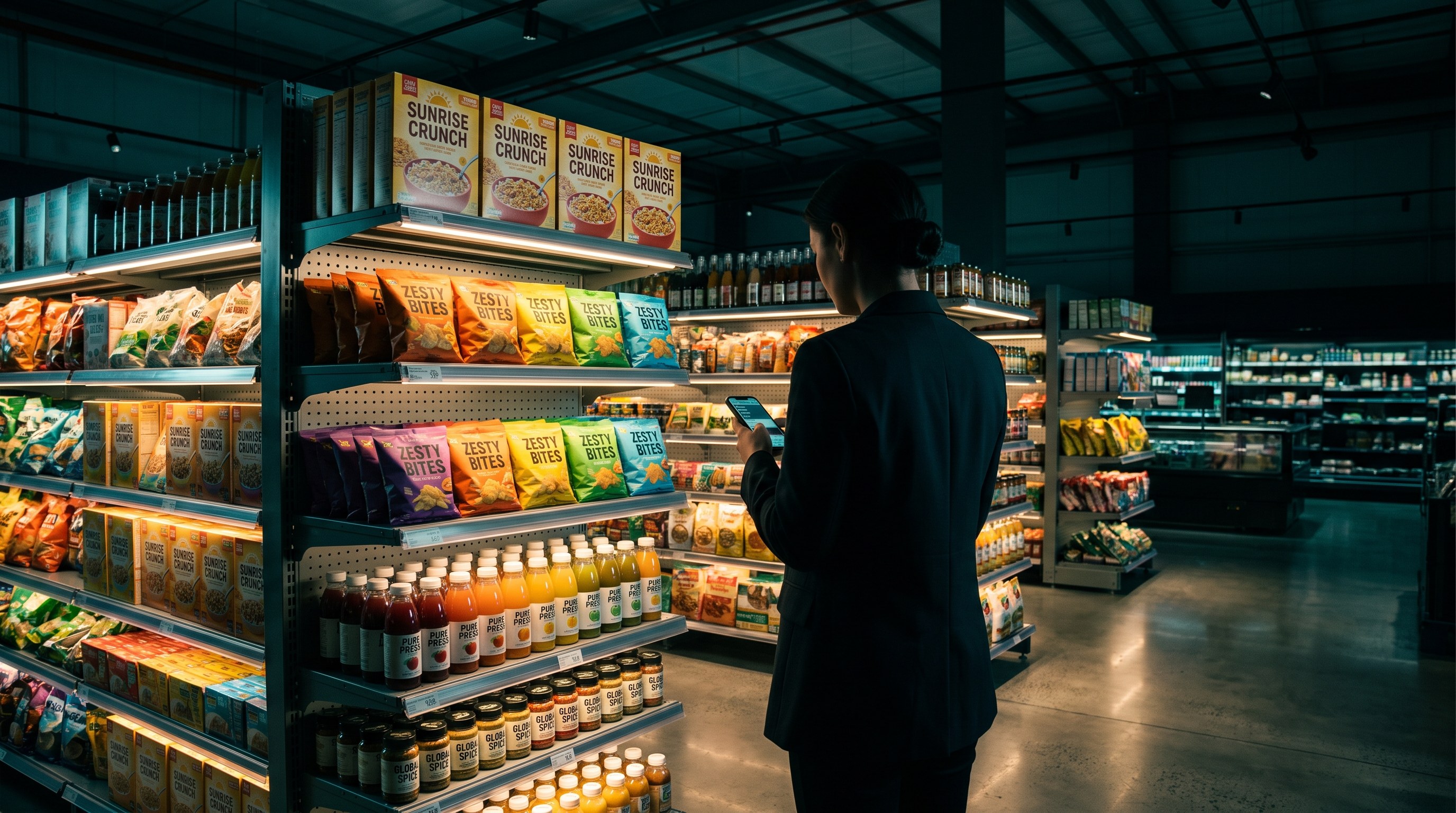 FMCG KI Training – KI-gestützter Vertrieb im Supermarkt