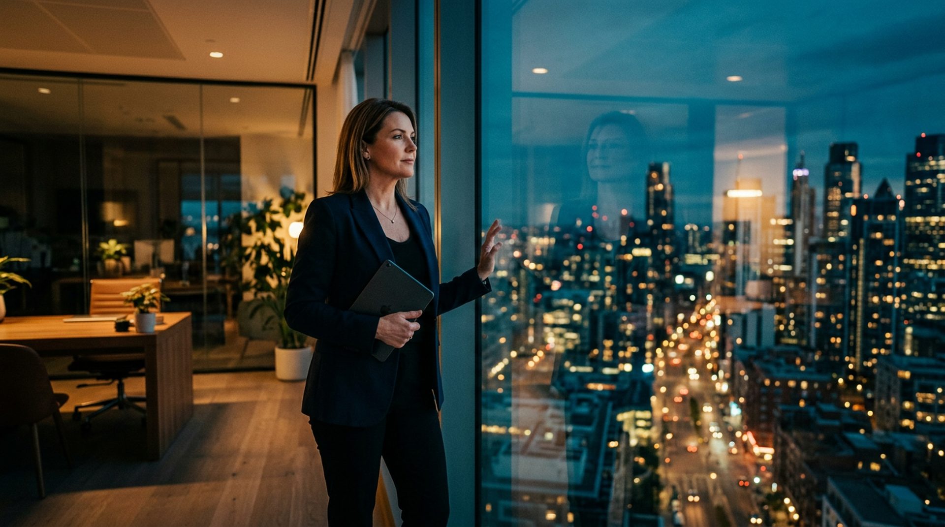 Sales E-Learning and Sales Training – employees at workplace