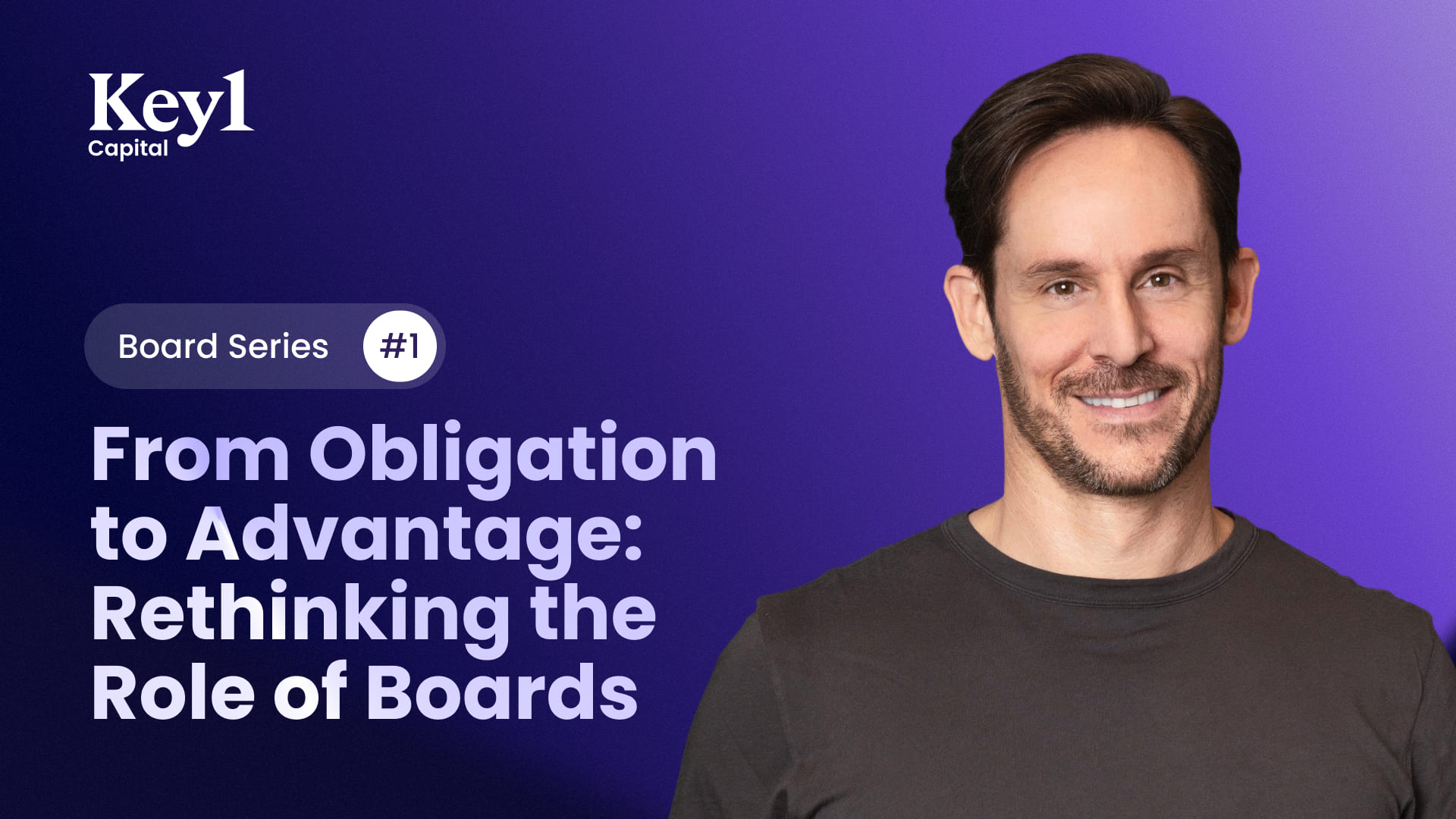 From Obligation to Advantage: Rethinking the Role of Boards in Startups 