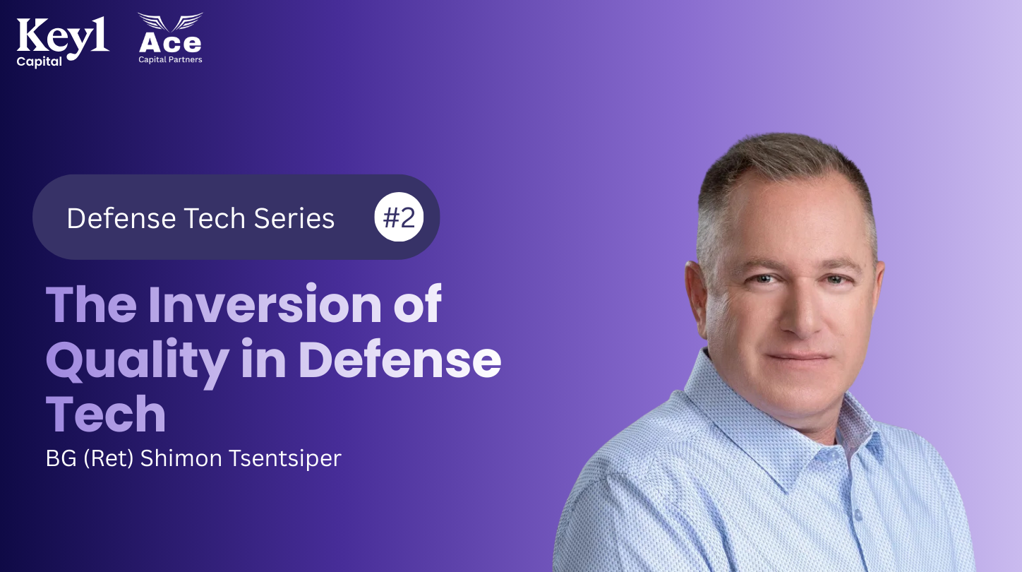 The Inversion of Quality in Defense Tech